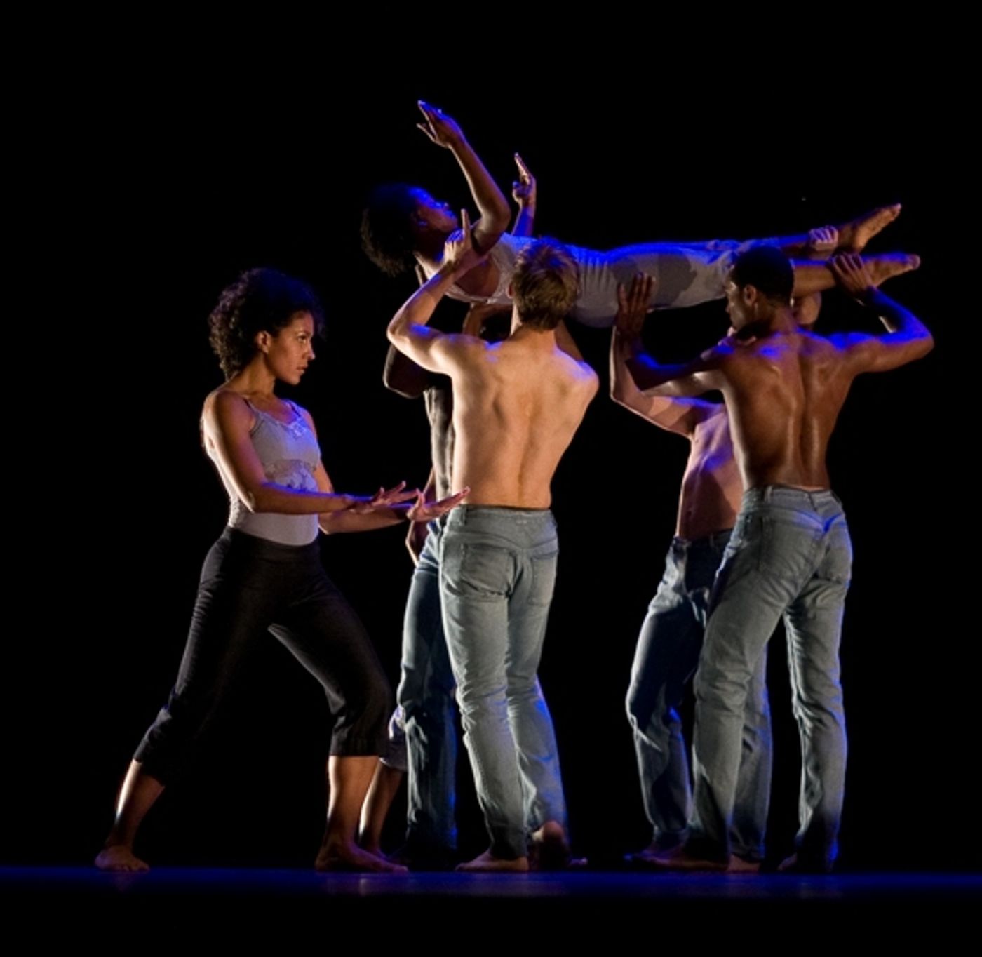 Photo Flash: Elisa Monte Dance  Image