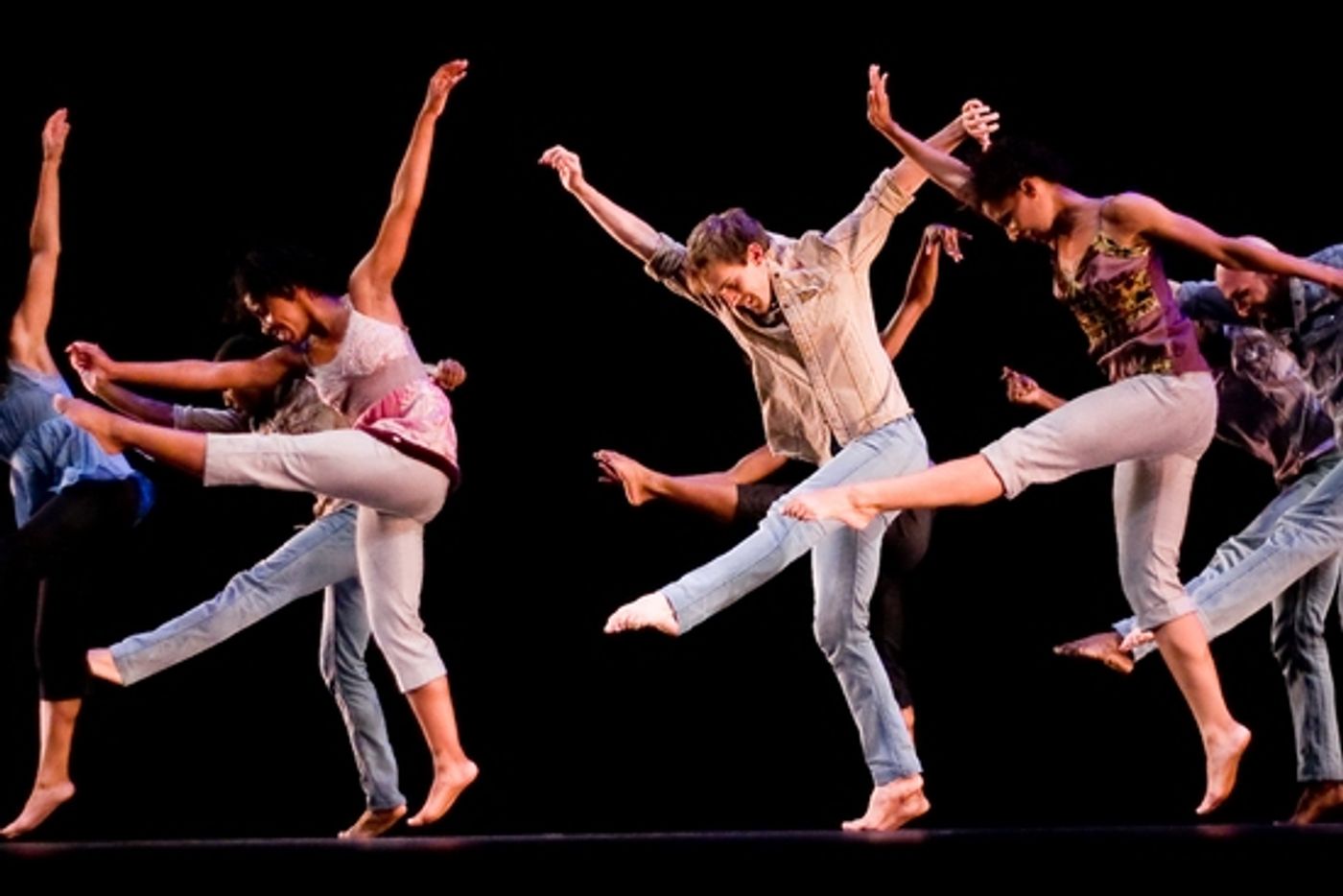 Photo Flash: Elisa Monte Dance  Image