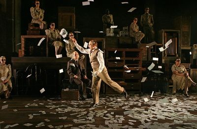 Michael Cerveris Photo