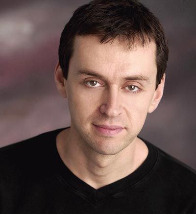 Andrew E. Lippa Photo