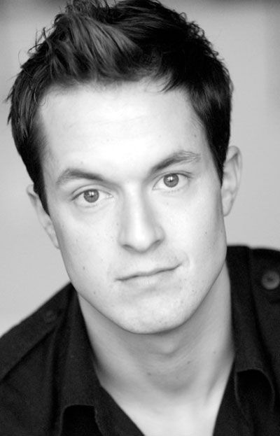 Hugo Harold-Harrison Photo