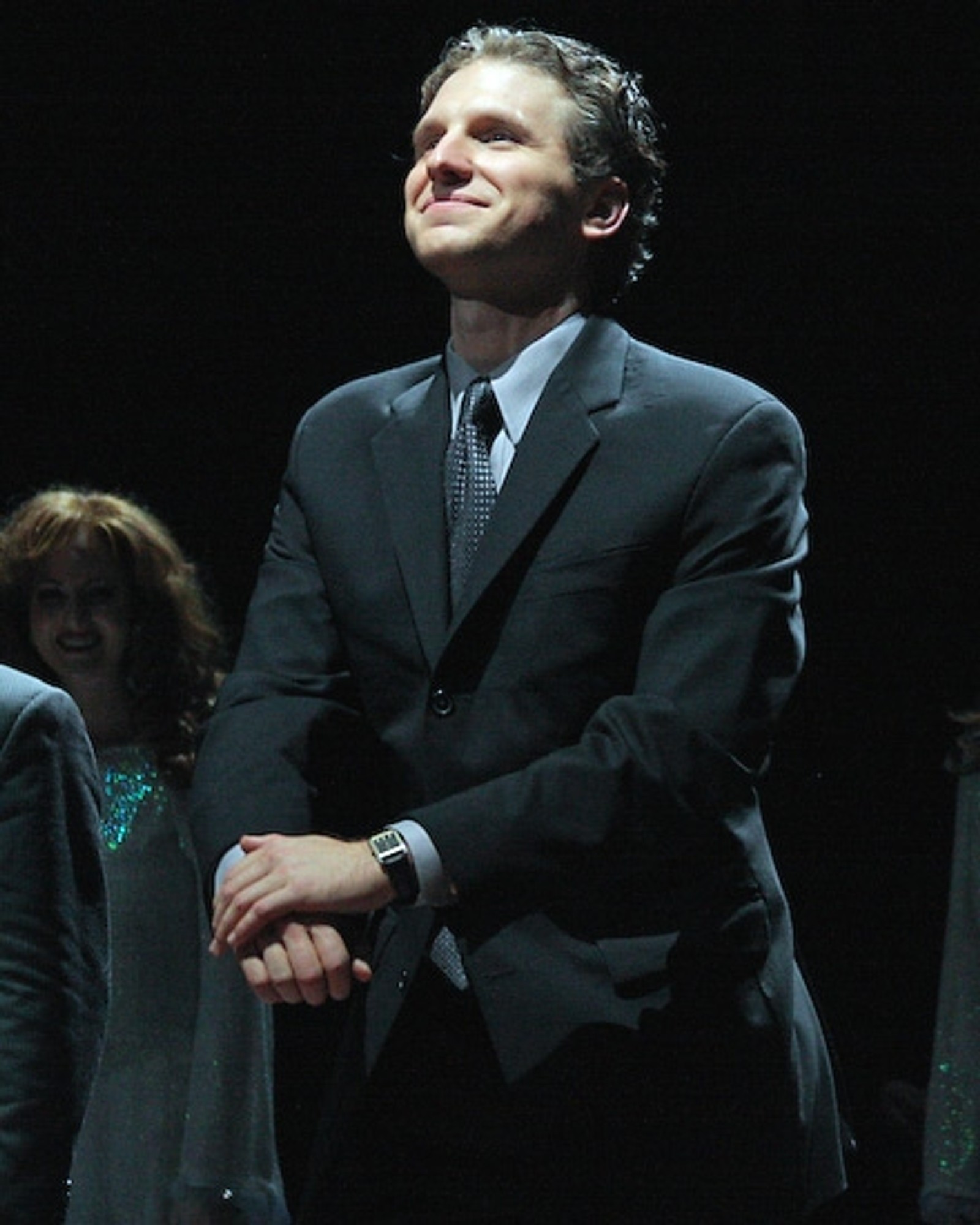 Photo Coverage: JERSEY BOYS Celebrates 3 Big Years on Broadway — photo 3 of 9