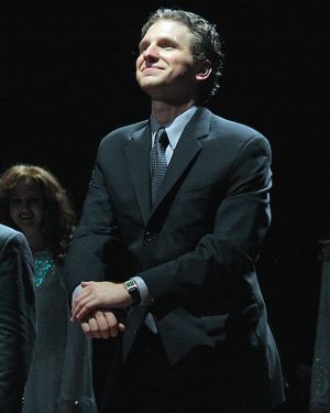 Sebastian Arcelus @ BroadwayWorld Sebastian Arcelus Photo