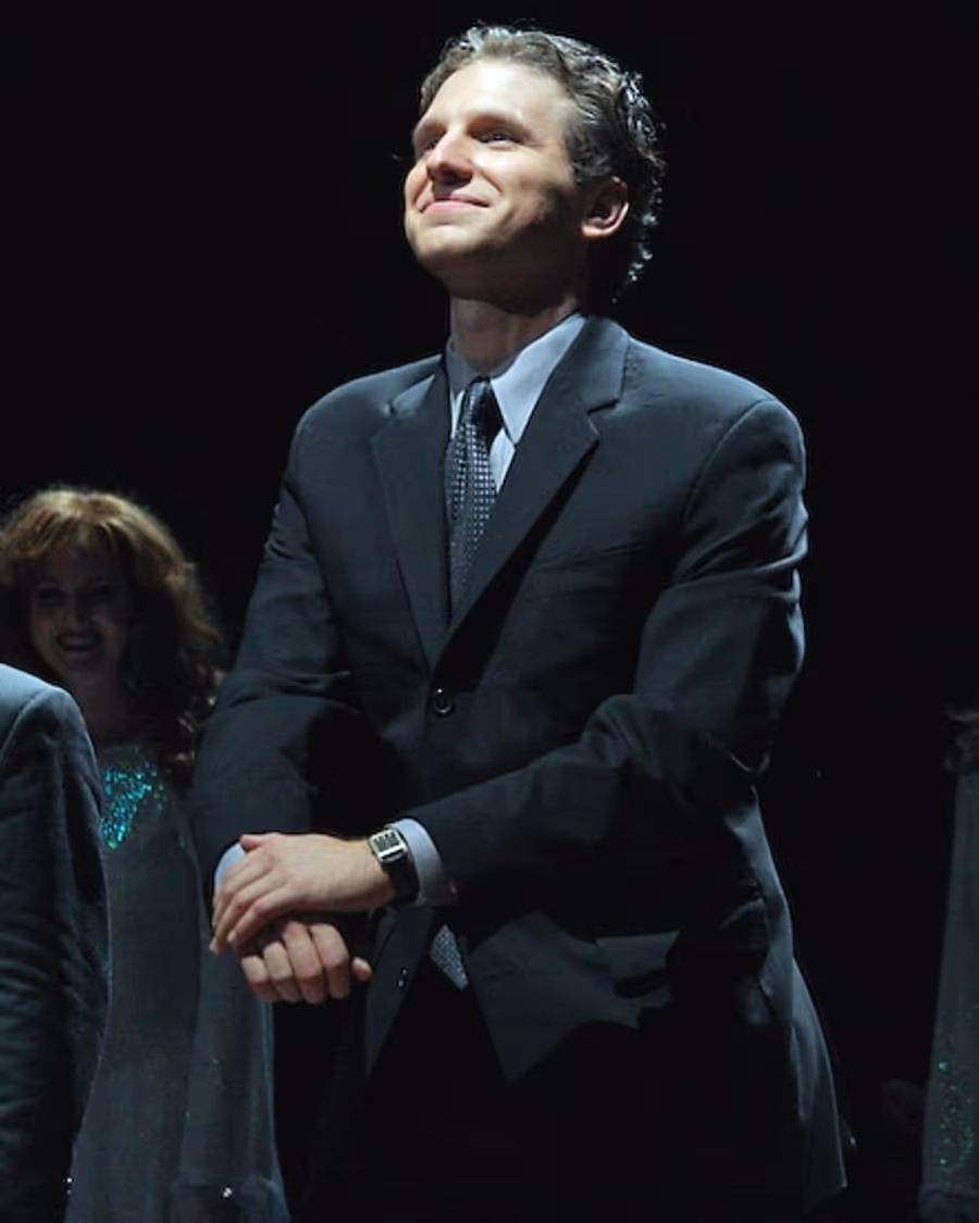 Photo Coverage: JERSEY BOYS Celebrates 3 Big Years on Broadway Image