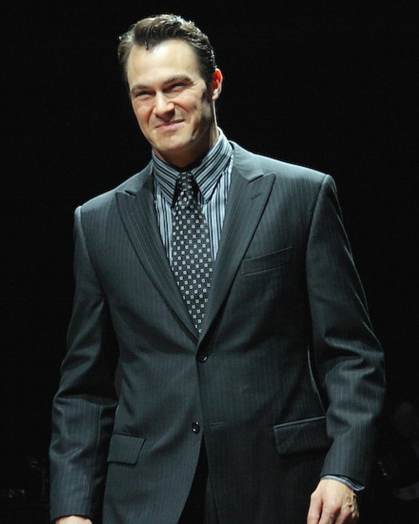 Photo Coverage: JERSEY BOYS Celebrates 3 Big Years on Broadway — photo 4 of 9