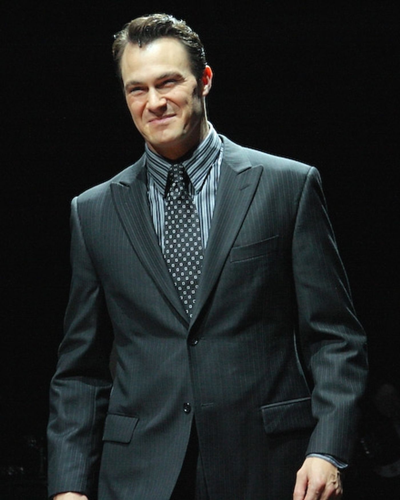 Photo Coverage: JERSEY BOYS Celebrates 3 Big Years on Broadway  Image