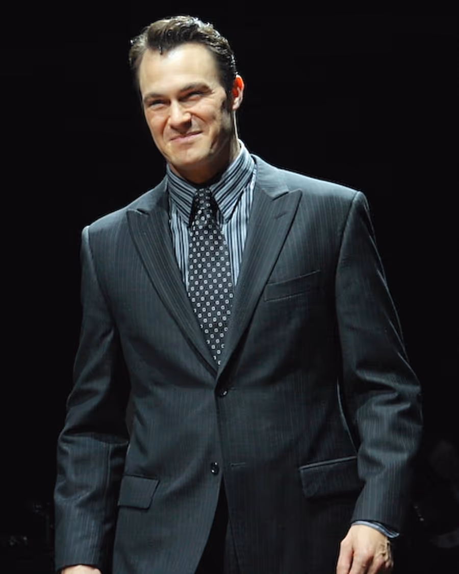 Photo Coverage: JERSEY BOYS Celebrates 3 Big Years on Broadway Image