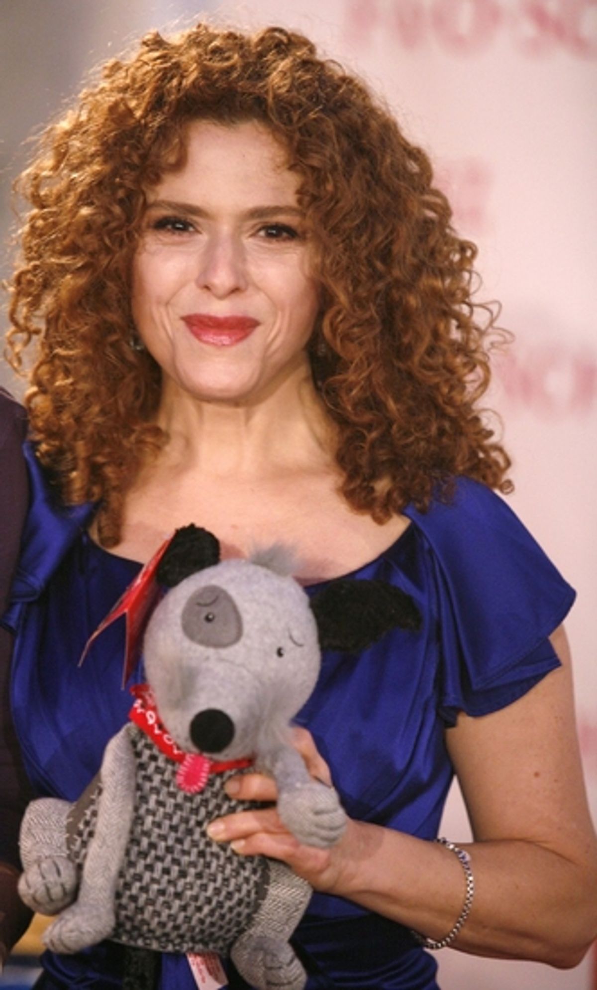 Bernadette Peters at Bernadette Peters Debuts 'Kramer' at FAO Schwarz