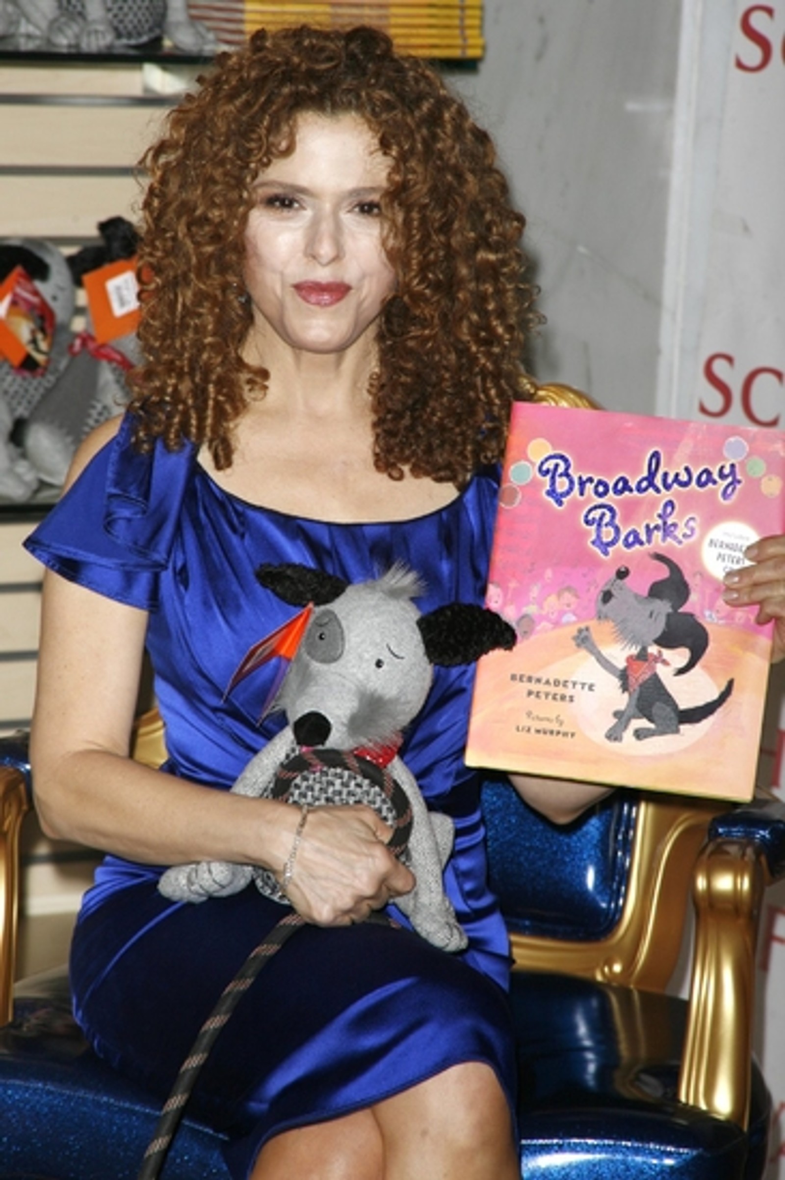 Photo Coverage: Bernadette Peters Debuts 'Kramer' at FAO Schwarz — photo 17 of 49