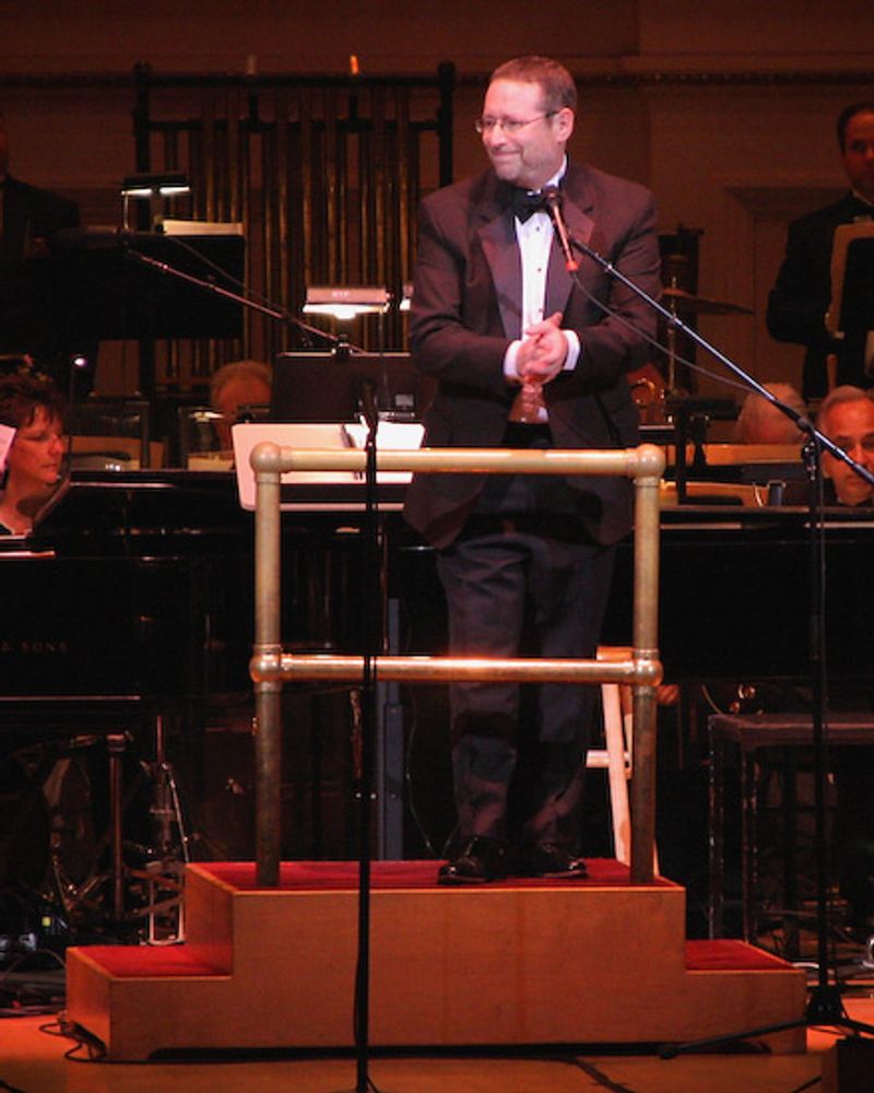 Photo Coverage: 'A LOVE LETTER TO NEW YORK' at Carnegie Hall — photo 2 of 27
