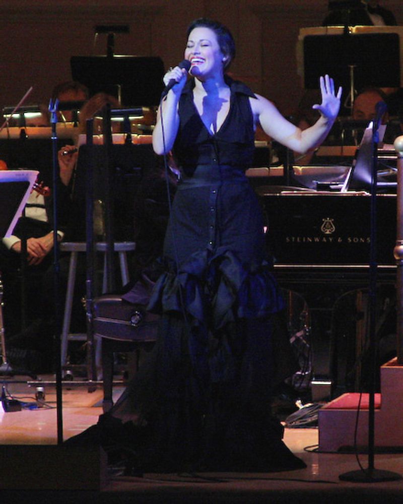 Photo Coverage: 'A LOVE LETTER TO NEW YORK' at Carnegie Hall — photo 5 of 27