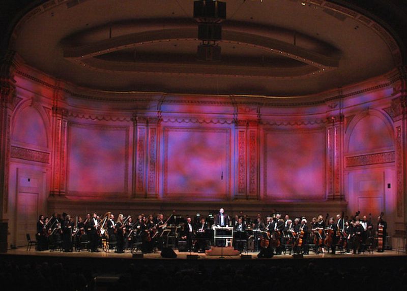 Photo Coverage: 'A LOVE LETTER TO NEW YORK' at Carnegie Hall — photo 9 of 27