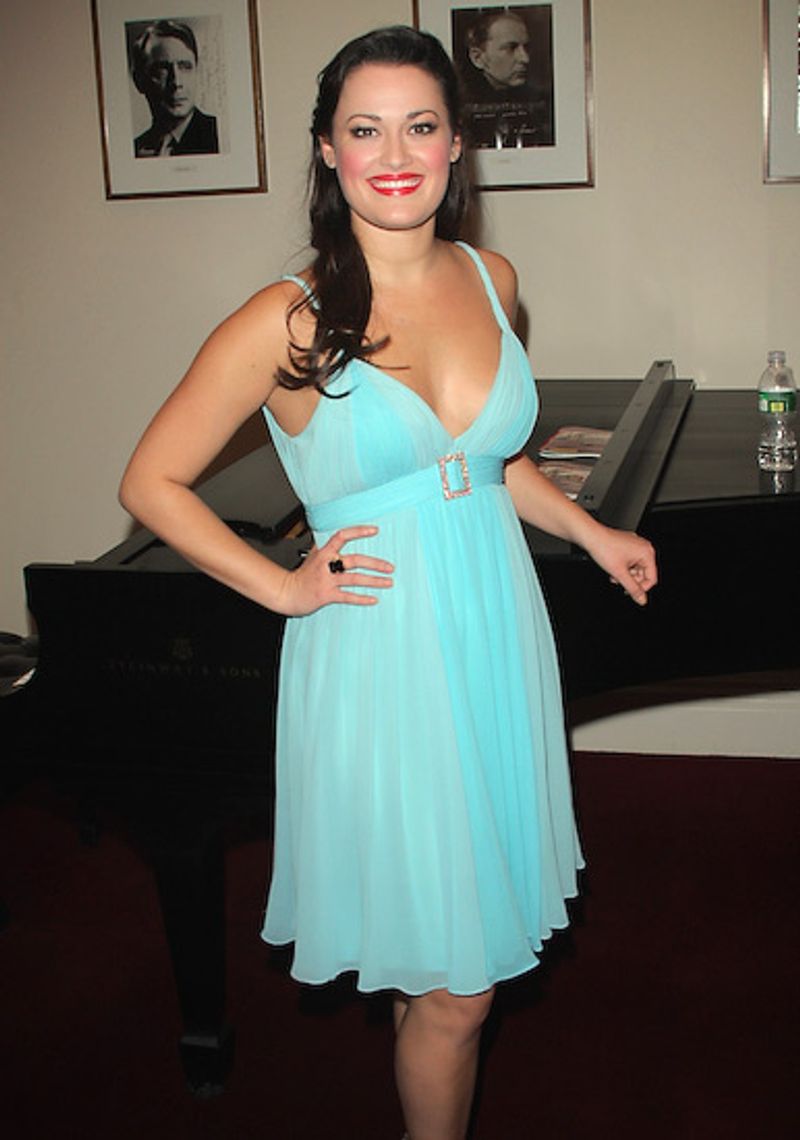 Photo Coverage: 'A LOVE LETTER TO NEW YORK' at Carnegie Hall — photo 16 of 27