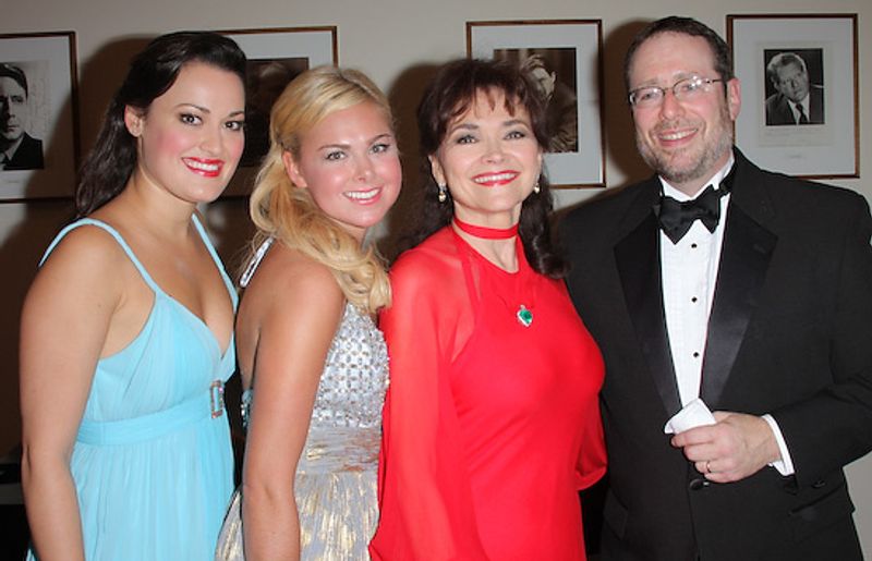 Photo Coverage: 'A LOVE LETTER TO NEW YORK' at Carnegie Hall — photo 18 of 27