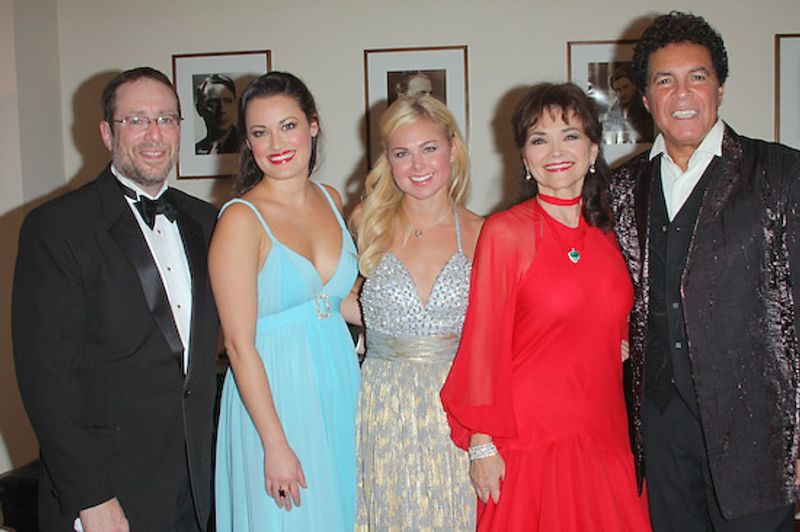 Photo Coverage: 'A LOVE LETTER TO NEW YORK' at Carnegie Hall — photo 19 of 27