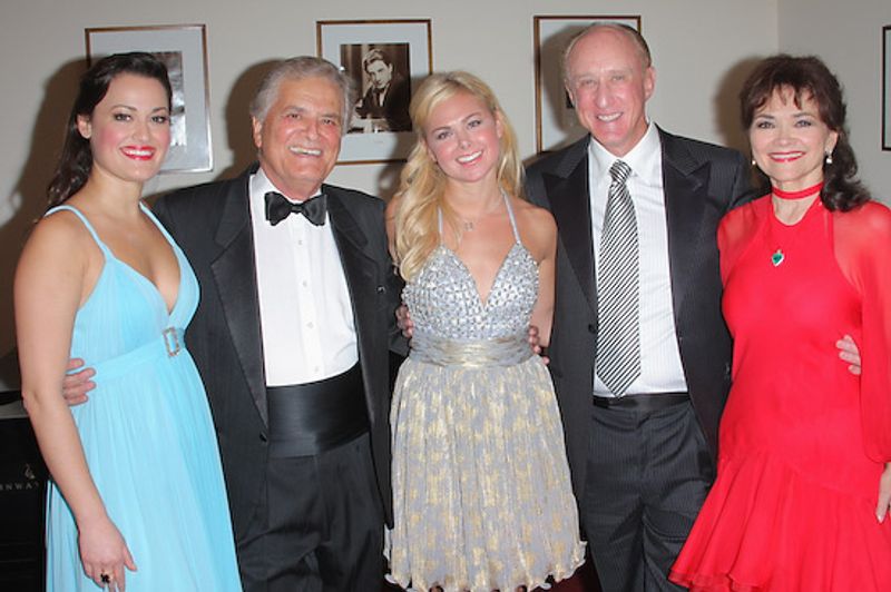 Photo Coverage: 'A LOVE LETTER TO NEW YORK' at Carnegie Hall — photo 20 of 27