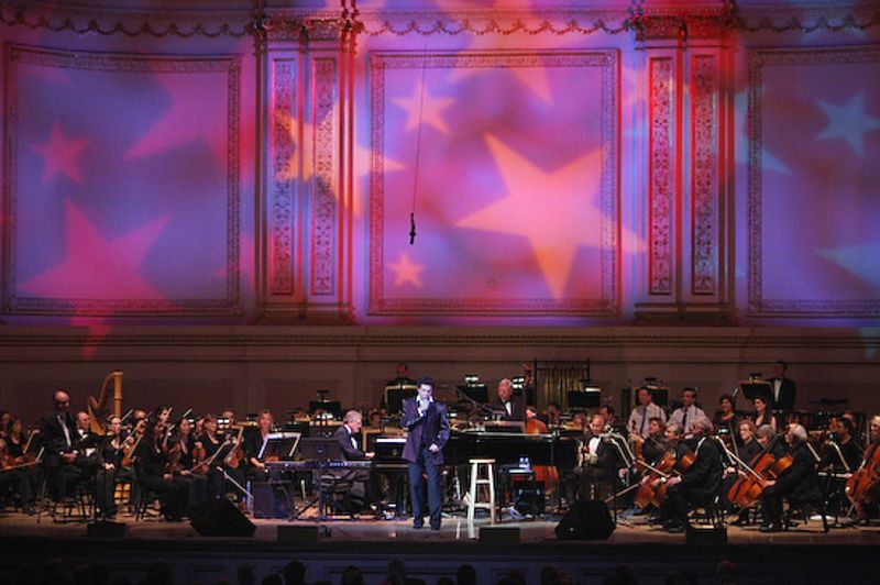 Photo Coverage: 'A LOVE LETTER TO NEW YORK' at Carnegie Hall — photo 27 of 27