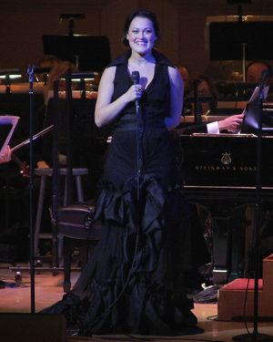 Ashley Brown @ BroadwayWorld Ashley Brown Photo