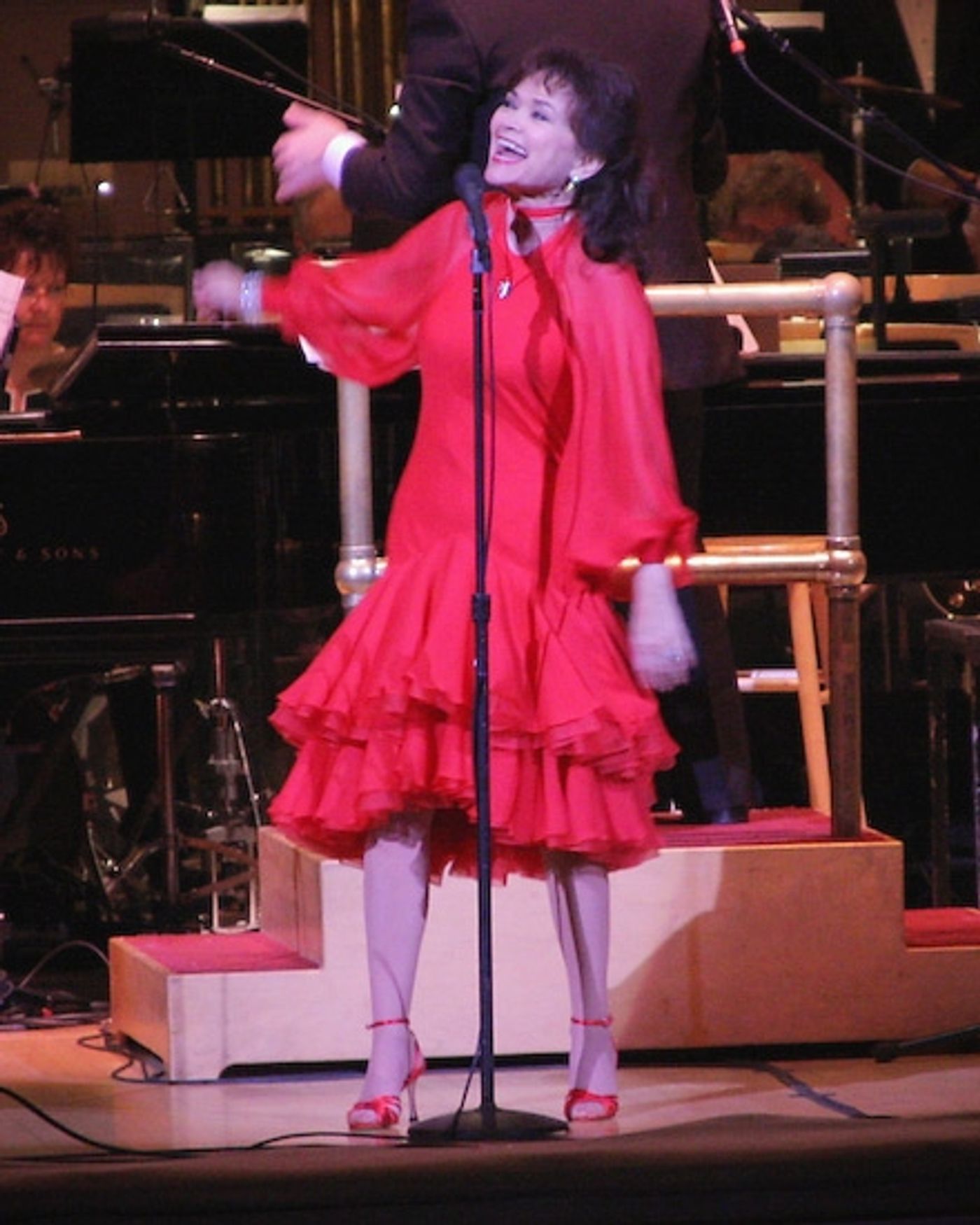 Photo Coverage: 'A LOVE LETTER TO NEW YORK' at Carnegie Hall  Image