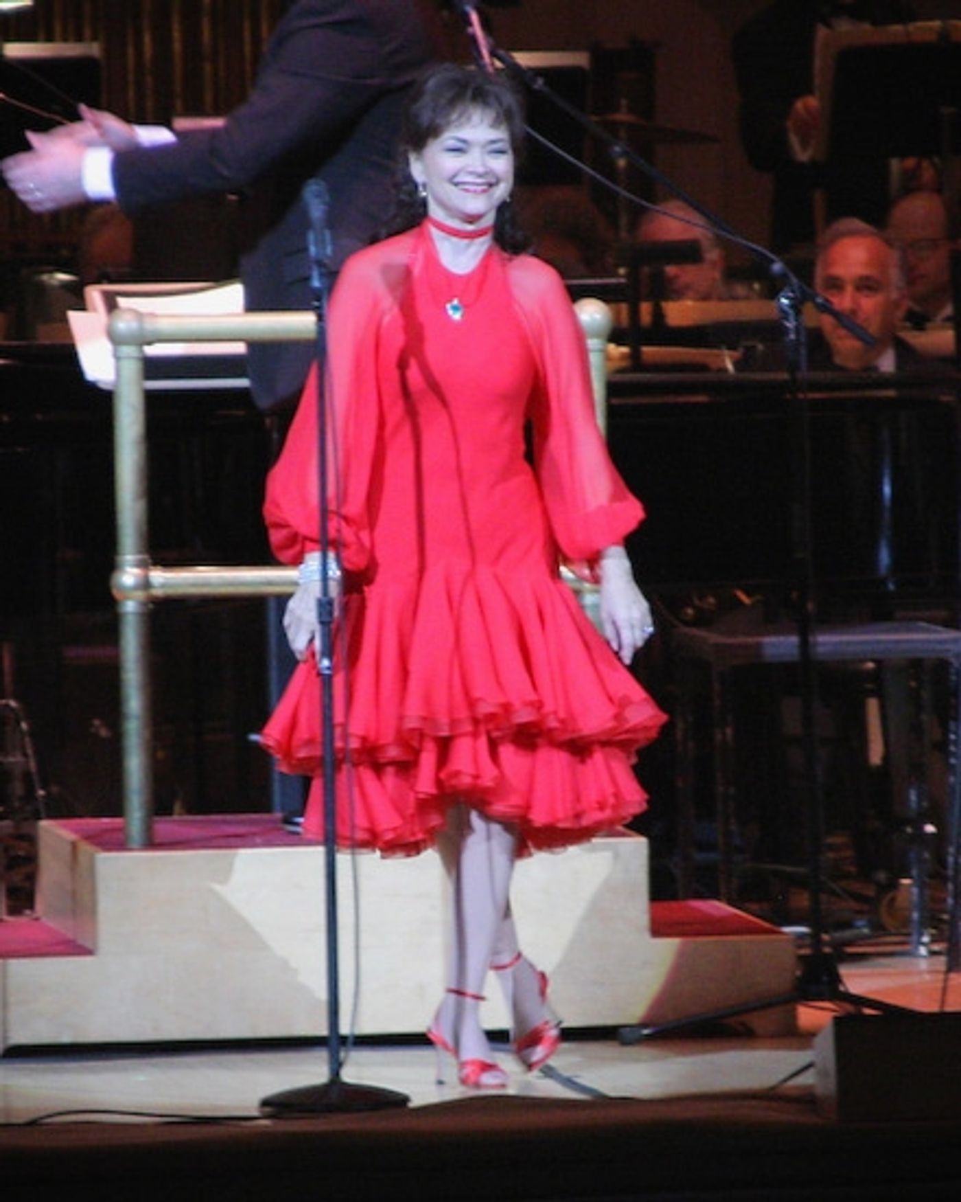 Photo Coverage: 'A LOVE LETTER TO NEW YORK' at Carnegie Hall  Image