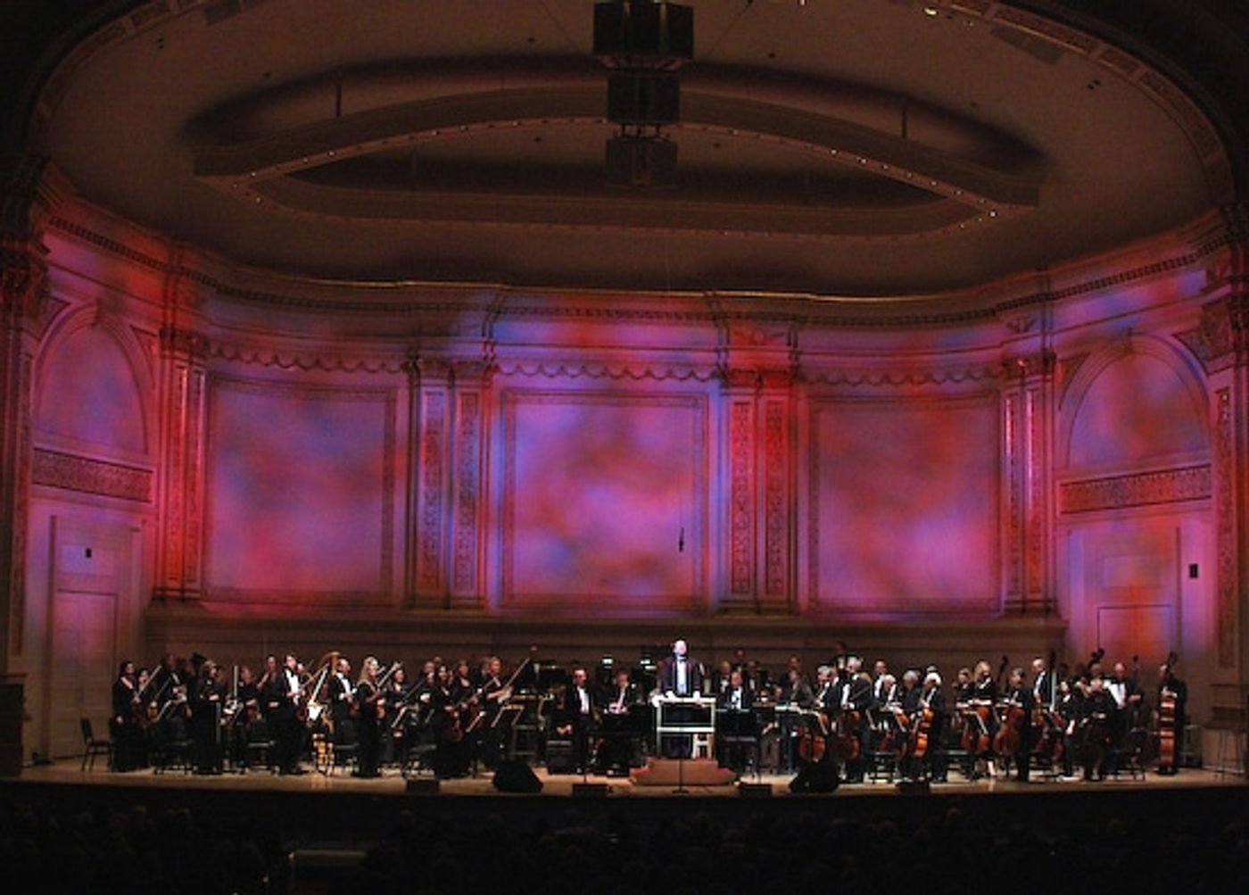 Photo Coverage: 'A LOVE LETTER TO NEW YORK' at Carnegie Hall Photo Coverage: 'A LOVE LETTER TO NEW YORK' at Carnegie Hall Image