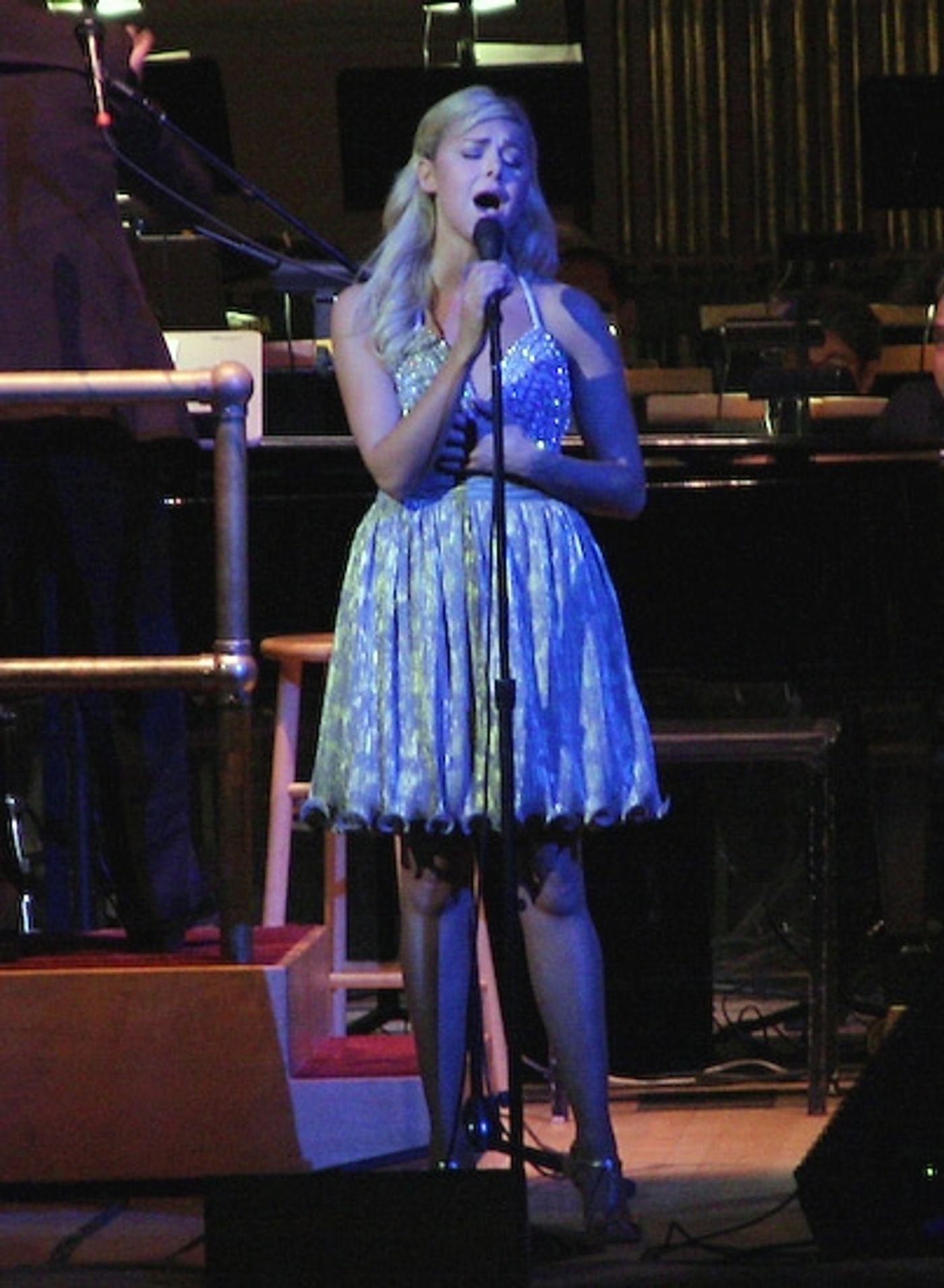 Photo Coverage: 'A LOVE LETTER TO NEW YORK' at Carnegie Hall  Image