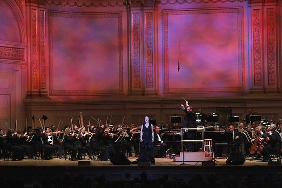 Photo Coverage: 'A LOVE LETTER TO NEW YORK' at Carnegie Hall — photo 12 of 27