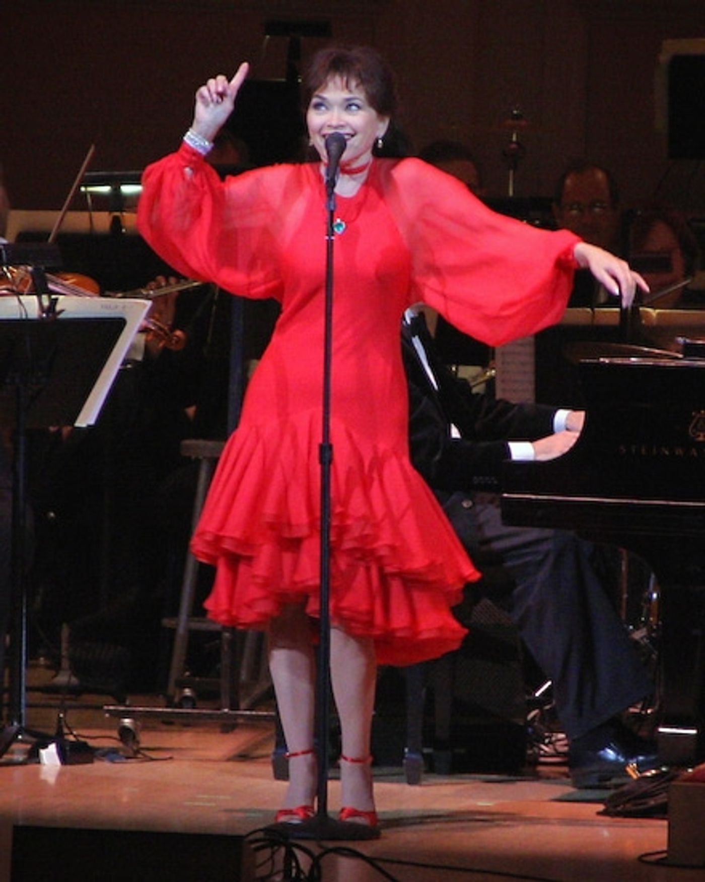 Photo Coverage: 'A LOVE LETTER TO NEW YORK' at Carnegie Hall  Image