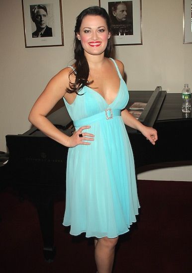 Photo Coverage: 'A LOVE LETTER TO NEW YORK' at Carnegie Hall — photo 16 of 27