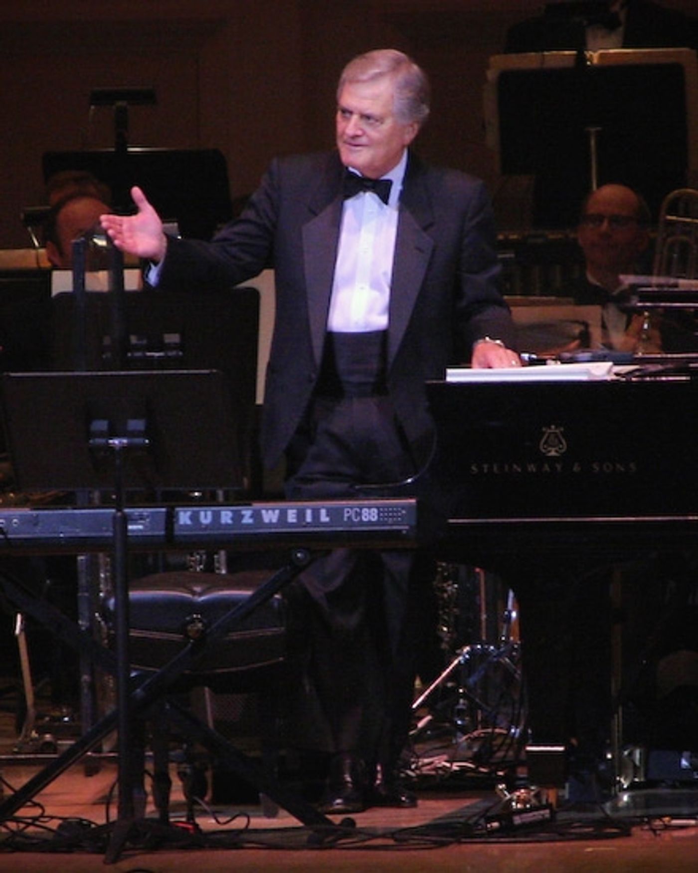 Photo Coverage: 'A LOVE LETTER TO NEW YORK' at Carnegie Hall Photo Coverage: 'A LOVE LETTER TO NEW YORK' at Carnegie Hall Image