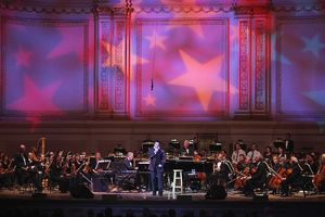 Clint Holmes and The Pops @ BroadwayWorld Clint Holmes and The Pops Photo