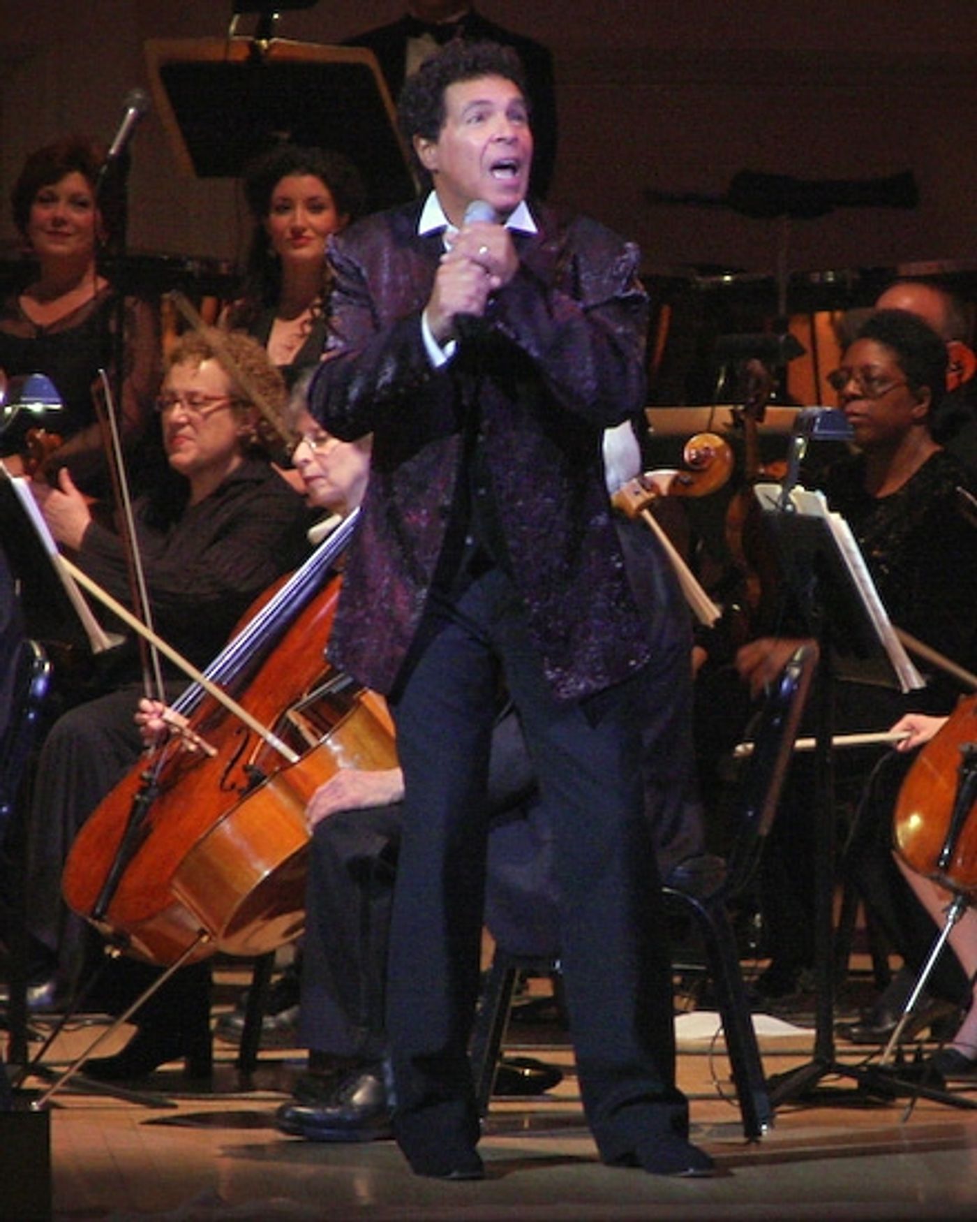 Photo Coverage: 'A LOVE LETTER TO NEW YORK' at Carnegie Hall  Image