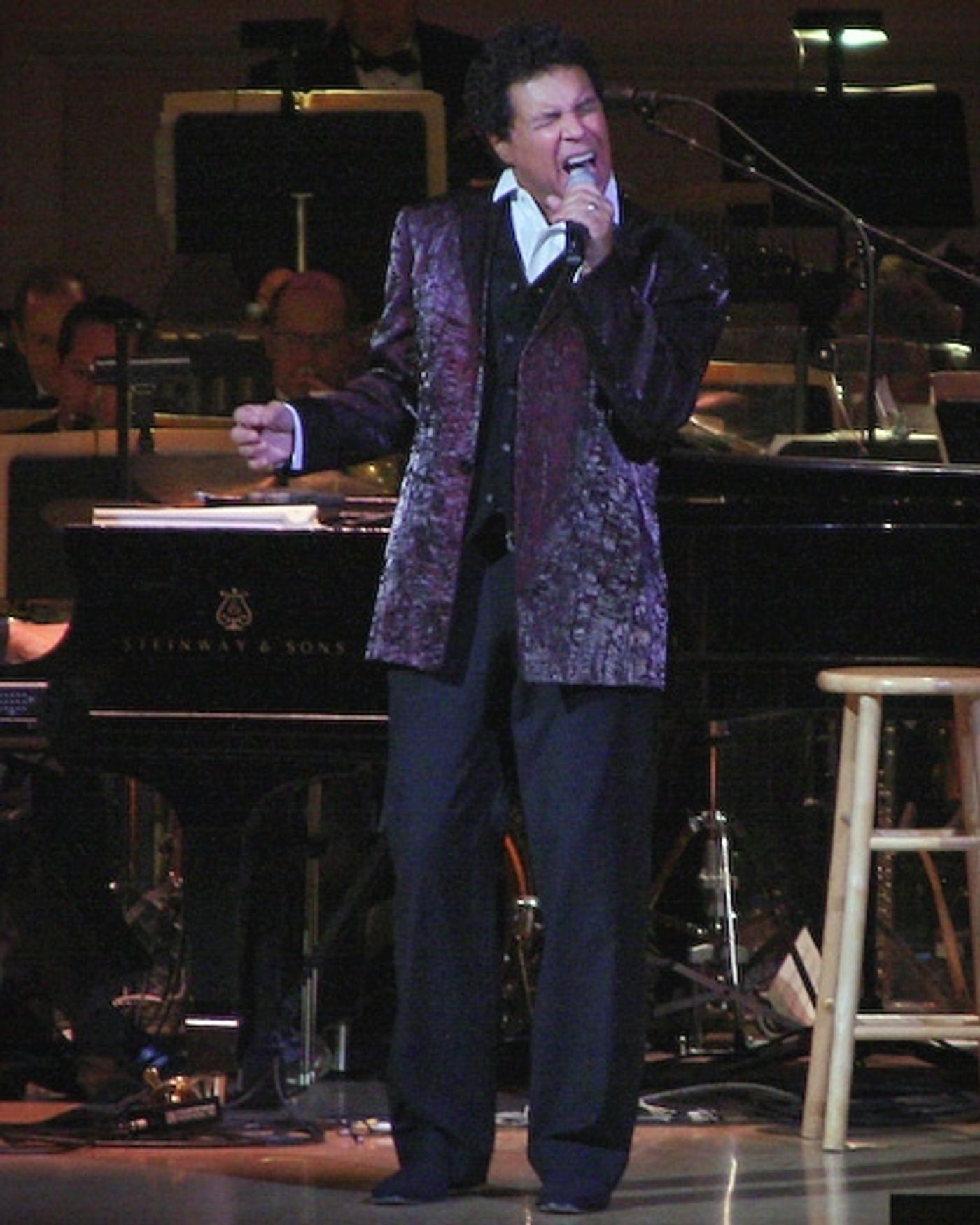 Photo Coverage: 'A LOVE LETTER TO NEW YORK' at Carnegie Hall  Image