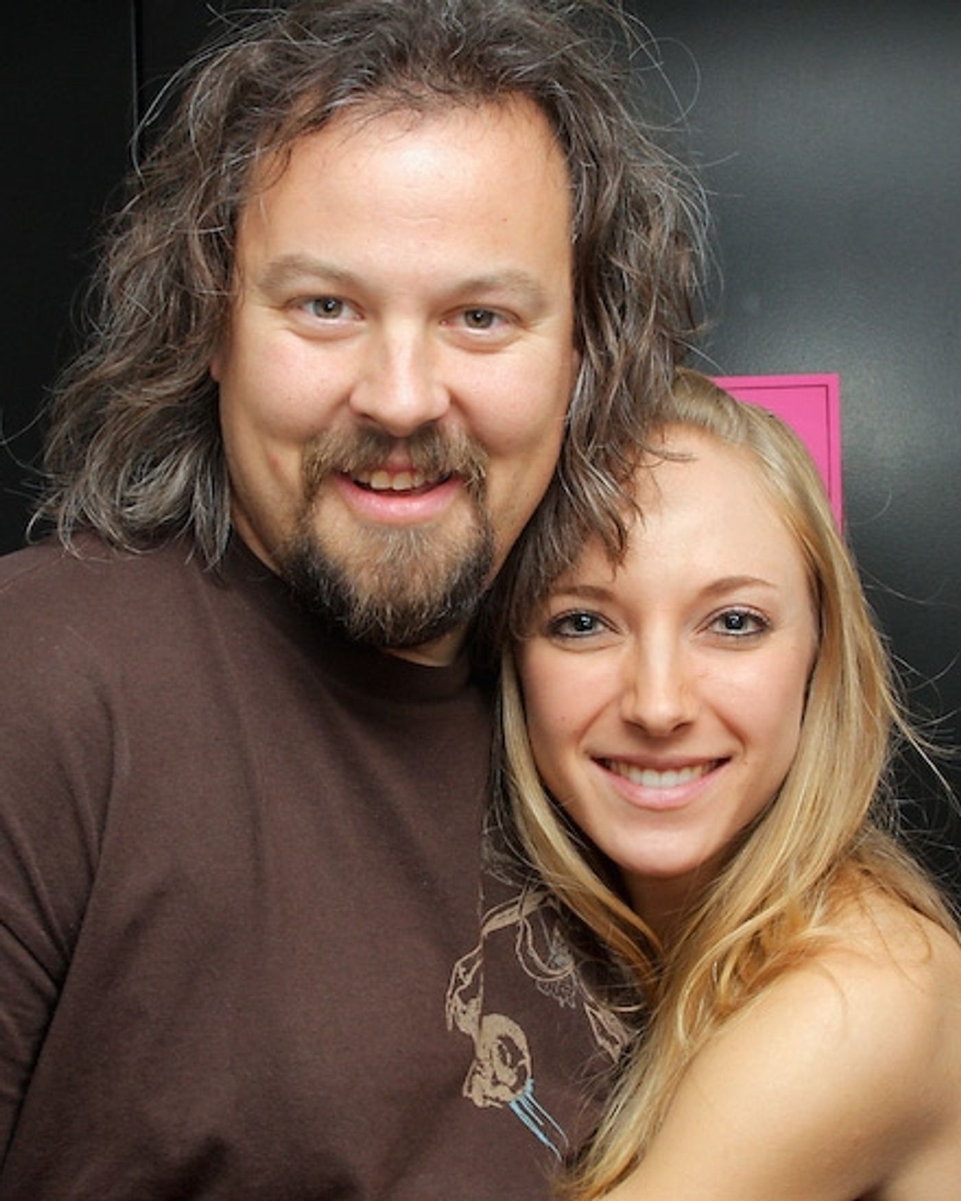 Photo Coverage: Steven Van Zandt visits ROCK OF AGES  Image