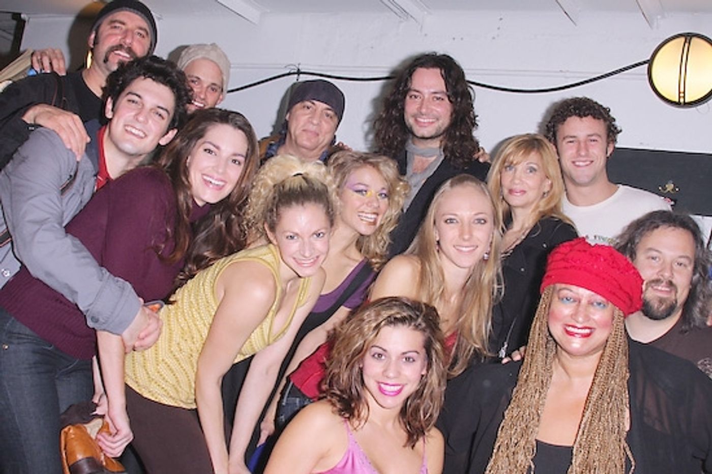 Photo Coverage: Steven Van Zandt visits ROCK OF AGES  Image
