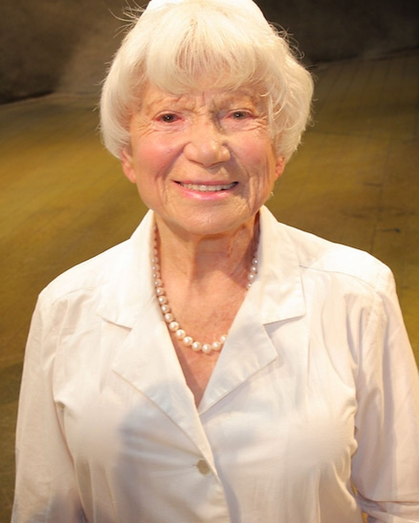 Photo Coverage: SOUTH PACIFIC Welcomes Edith Shain  Image