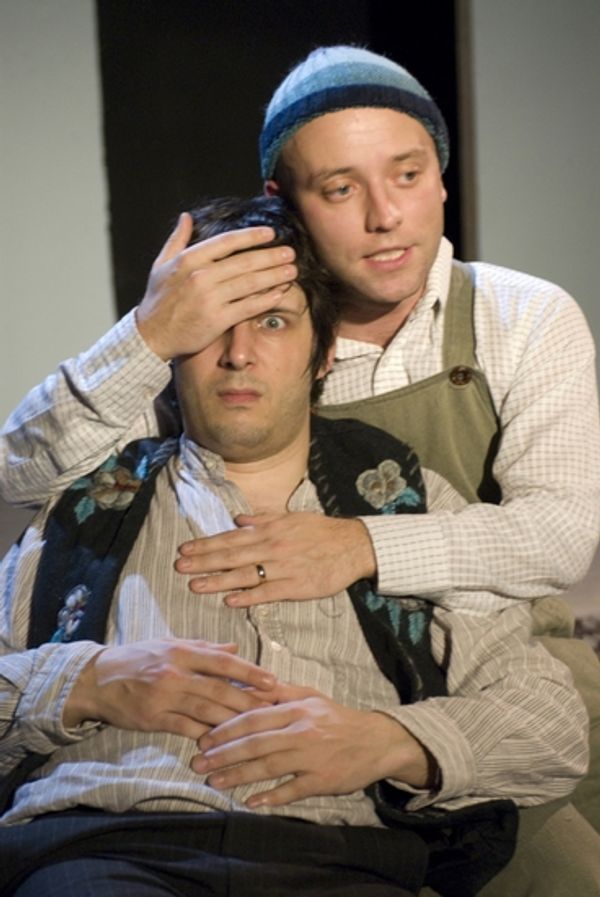 Neal Starbird and Josh Sumner Photo