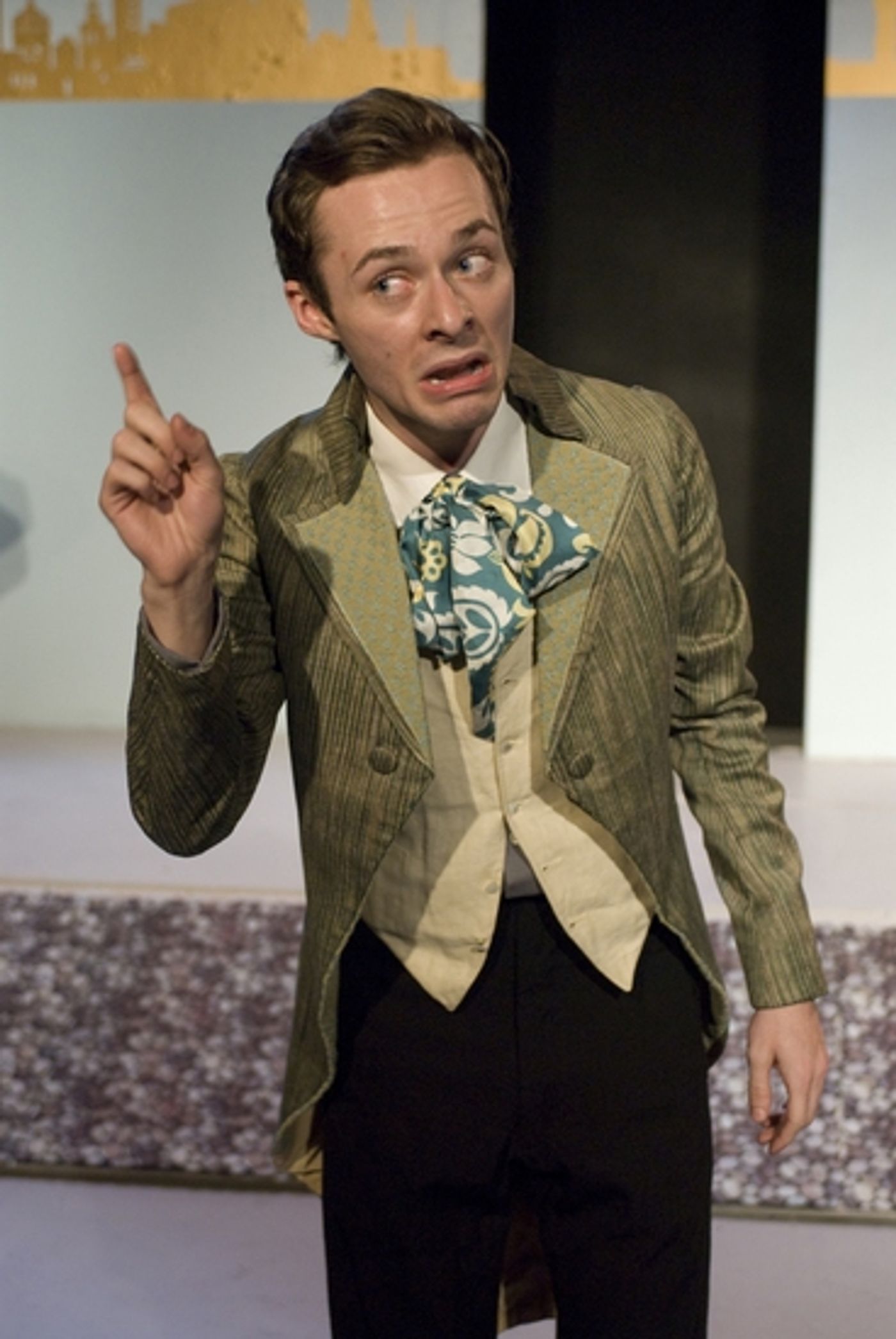 Photo Flash: Greasy Joan & Co. Presents CHEKHOV'S LIFE IN THE COUNTRY  Image