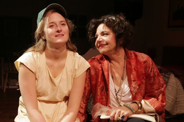 Grace Gummer and Kathryn Kates Photo