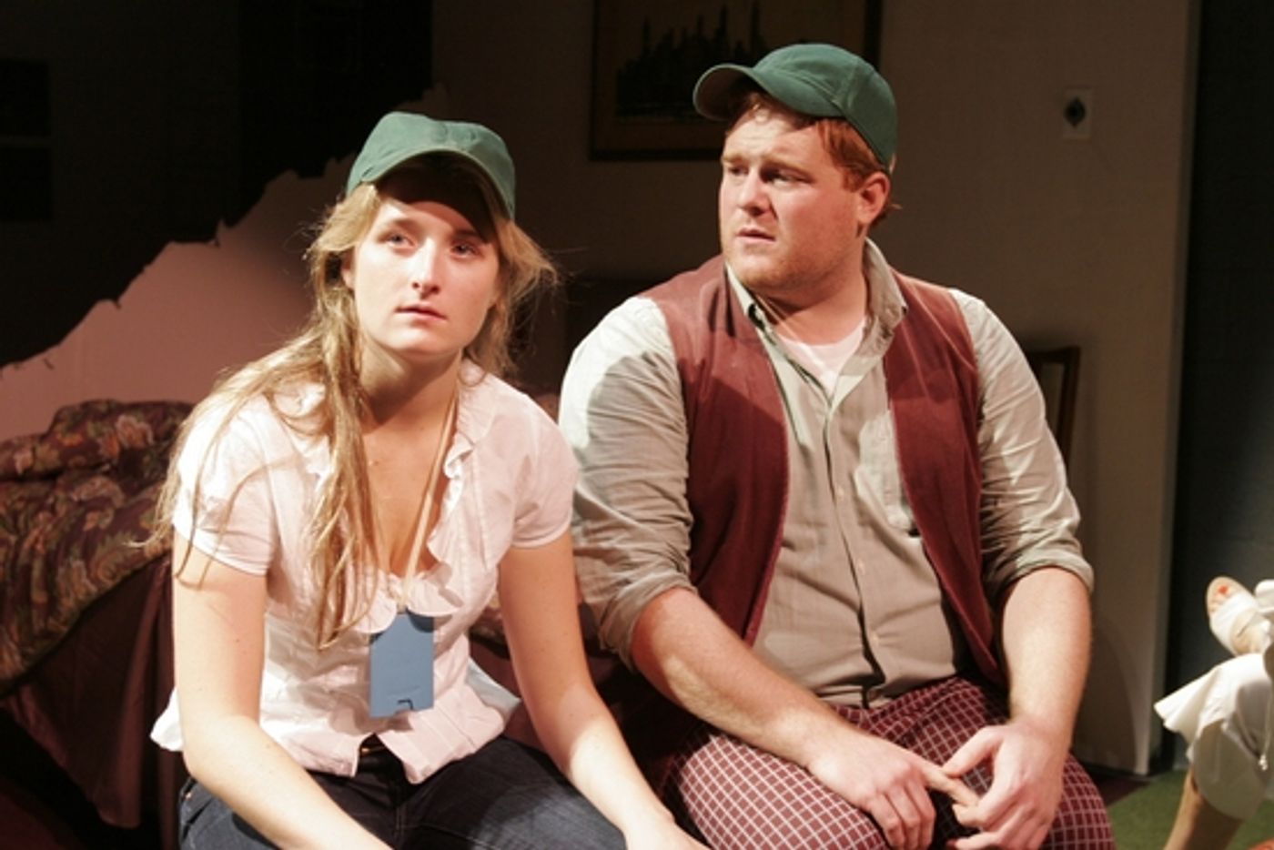 Photo Flash: 'THE SEXUAL NEUROSES OF OUR PARENTS'  Image