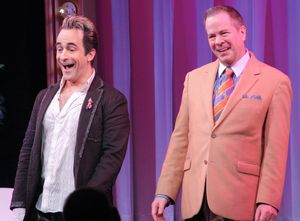 David Pittu and Peter Bartlett
@ BroadwayWorld David Pittu and Peter Bartlett
Photo