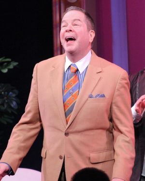 Peter Bartlett @ BroadwayWorld
Peter Bartlett Photo