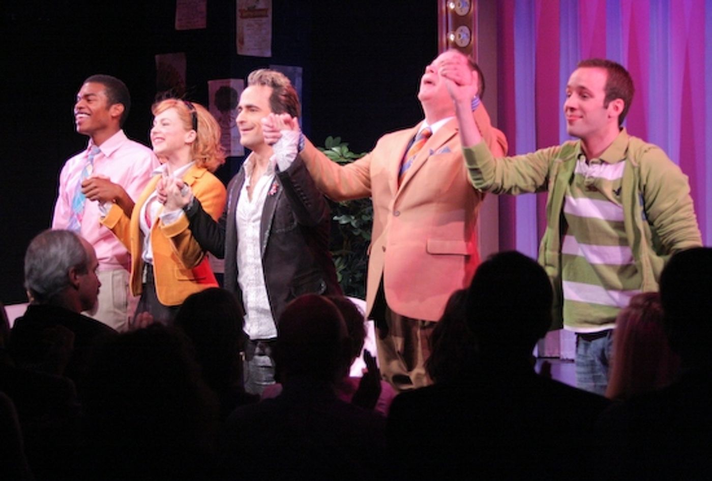 Photo Coverage: WHAT'S THAT SMELL: THE MUSIC OF JACOB STERLING Opening Night  Image