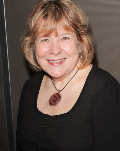 Marylouise Burke Photo