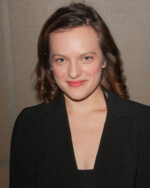 Elisabeth Moss @ BroadwayWorld Elisabeth Moss Photo