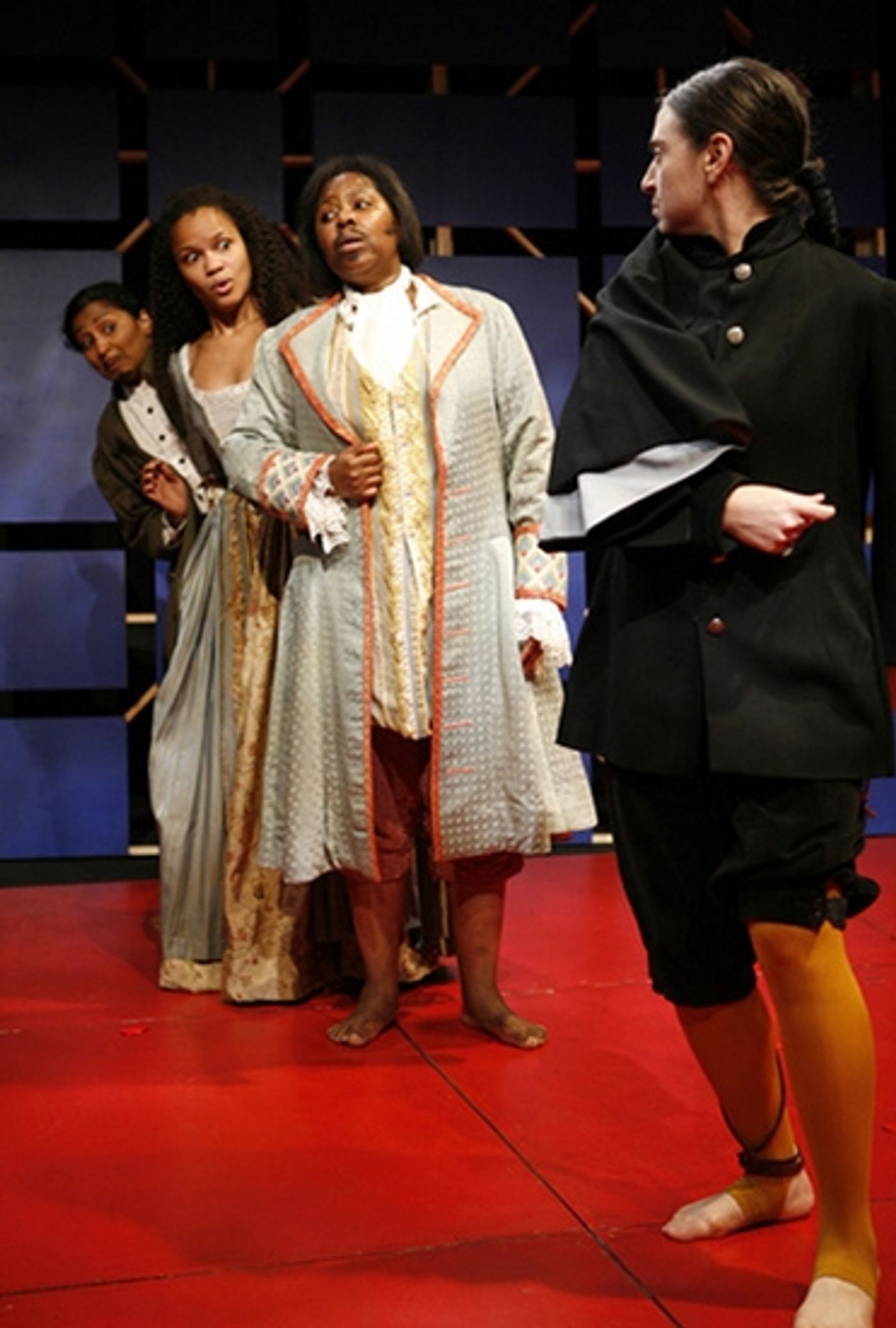 Photo Flash: The Queen's Co. Presents TWELFTH NIGHT at Urban Stages  Image