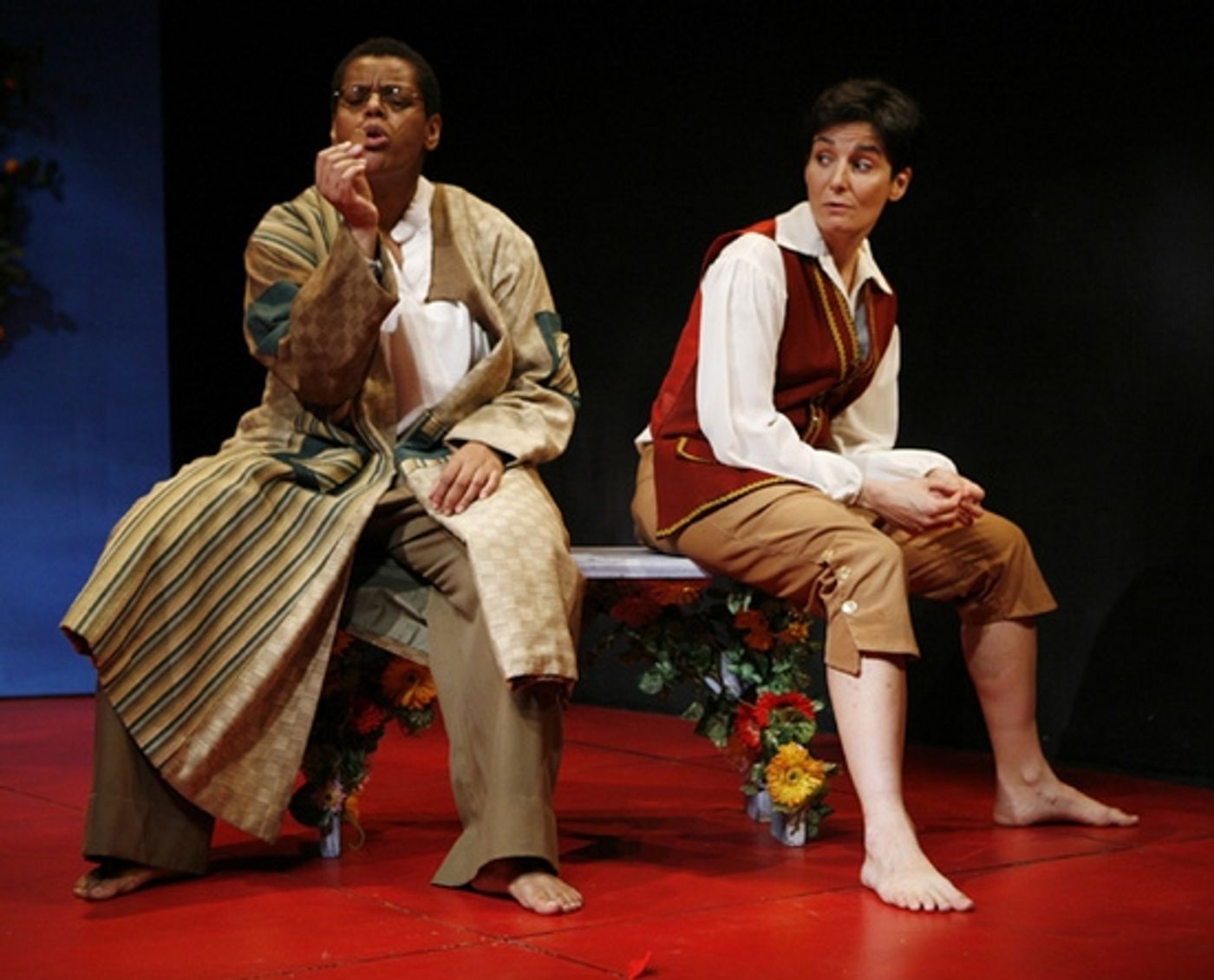 Photo Flash: The Queen's Co. Presents TWELFTH NIGHT at Urban Stages  Image