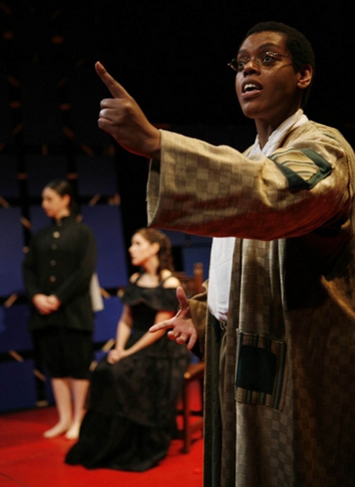 Photo Flash: The Queen's Co. Presents TWELFTH NIGHT at Urban Stages  Image