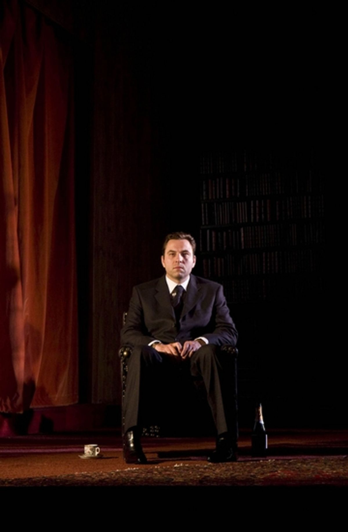 David Walliams at 
