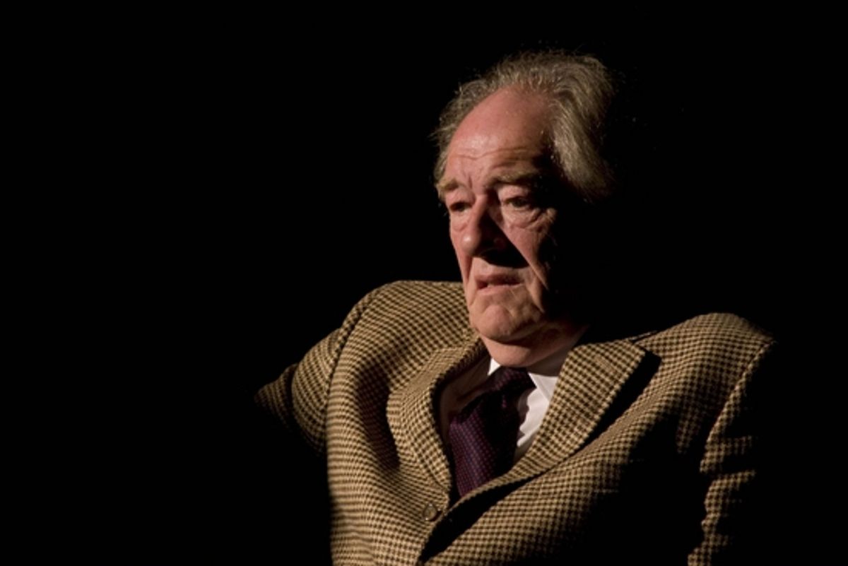 Michael Gambon at 